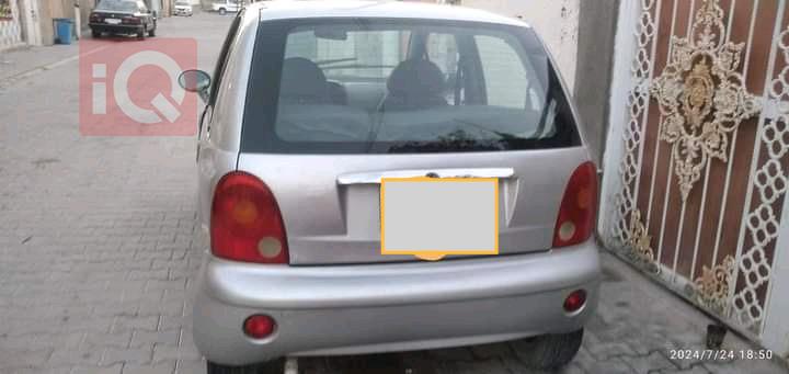 Chery S11 QQ
